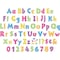 Barker Creek 4" Letter Pop-Outs Curated Collection (4 Designs), 1020/Set 3529 - alternate 4